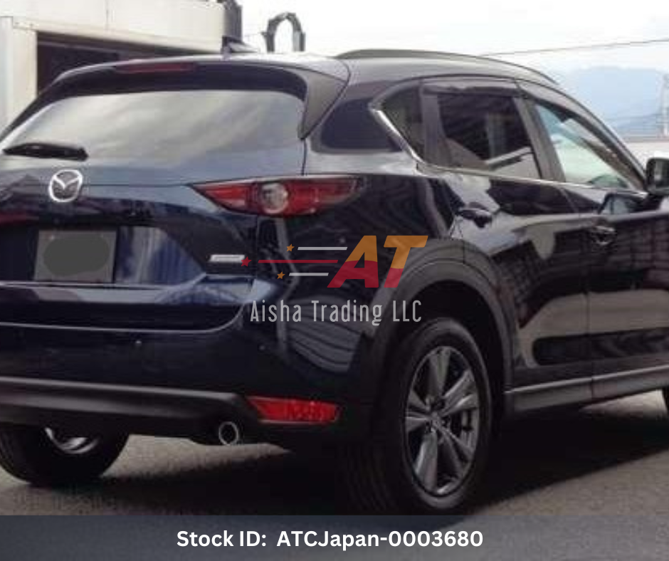2019 Mazda CX-5